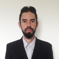 Foto do Professor Ailson Gomes